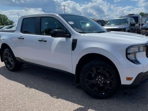 New 2026 Ford Maverick XLT w/ XLT Luxury Package AWD/4WD image 8