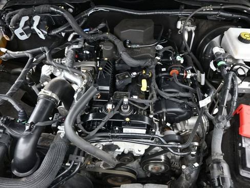 Used 2024 Ford Bronco Big Bend AWD/4WD image 28