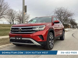 Used 2022 Volkswagen Atlas SE video 1