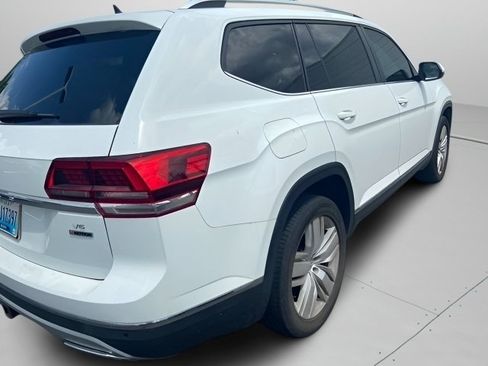 Used 2019 Volkswagen Atlas SEL AWD/4WD image 12