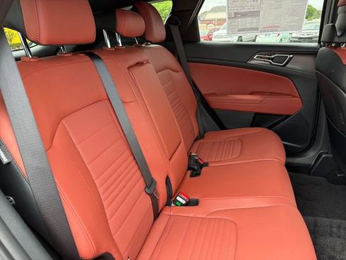 New 2026 Kia Sportage SX FWD image 24