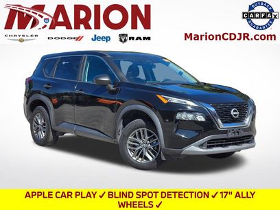 Used 2023 Nissan Rogue S