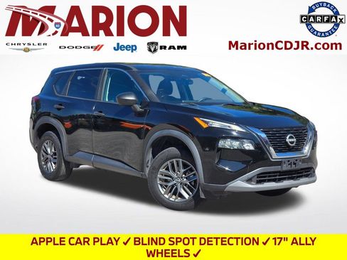 Used 2023 Nissan Rogue S FWD image 1
