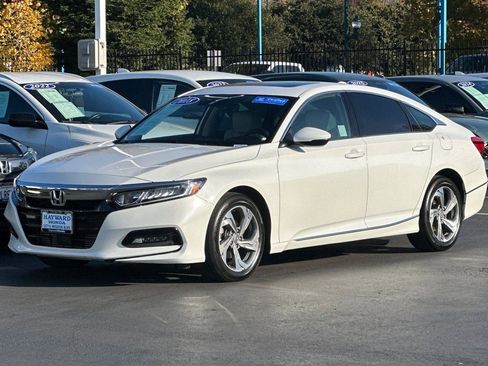 Certified 2018 Honda Accord EX-L image 7