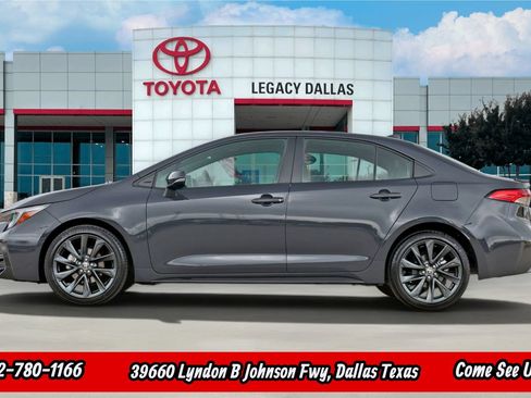 Used 2026 Toyota Corolla SE FWD image 6