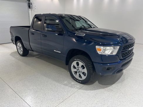 Used 2023 RAM 1500 Big Horn image 7