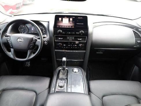 Used 2022 Nissan Armada SV w/ SV Appearance Package AWD/4WD image 25
