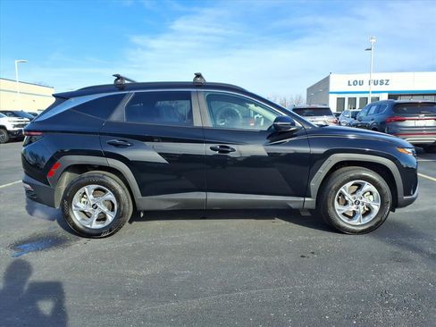 Used 2023 Hyundai Tucson SEL image 28