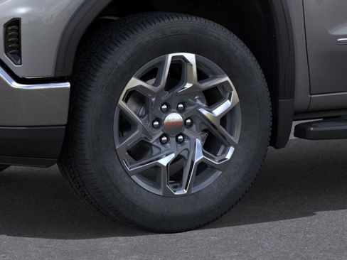 New 2026 GMC Sierra 1500 SLT w/ SLT Premium Plus Package AWD/4WD image 9