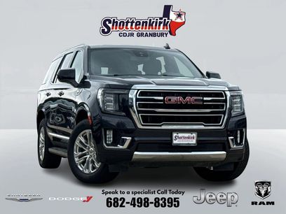 Used 2023 GMC Yukon SLT