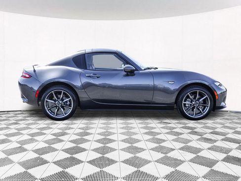 Used 2023 MAZDA MX-5 Miata Grand Touring RWD image 11