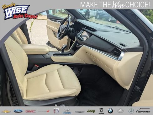Used 2018 Cadillac XT5 AWD w/ LPO, Wheel Lock Package image 20