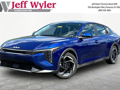 Used 2025 Kia K4 EX