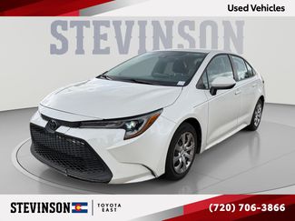 Used 2021 Toyota Corolla LE FWD video 1
