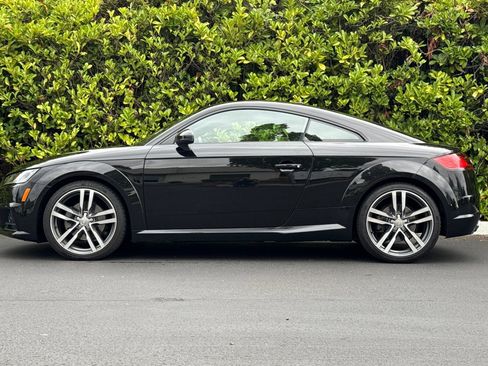 Used 2019 Audi TT 2.0T w/ Technology Package AWD/4WD image 7