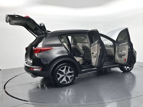 Used 2018 Kia Sportage SX AWD/4WD image 70