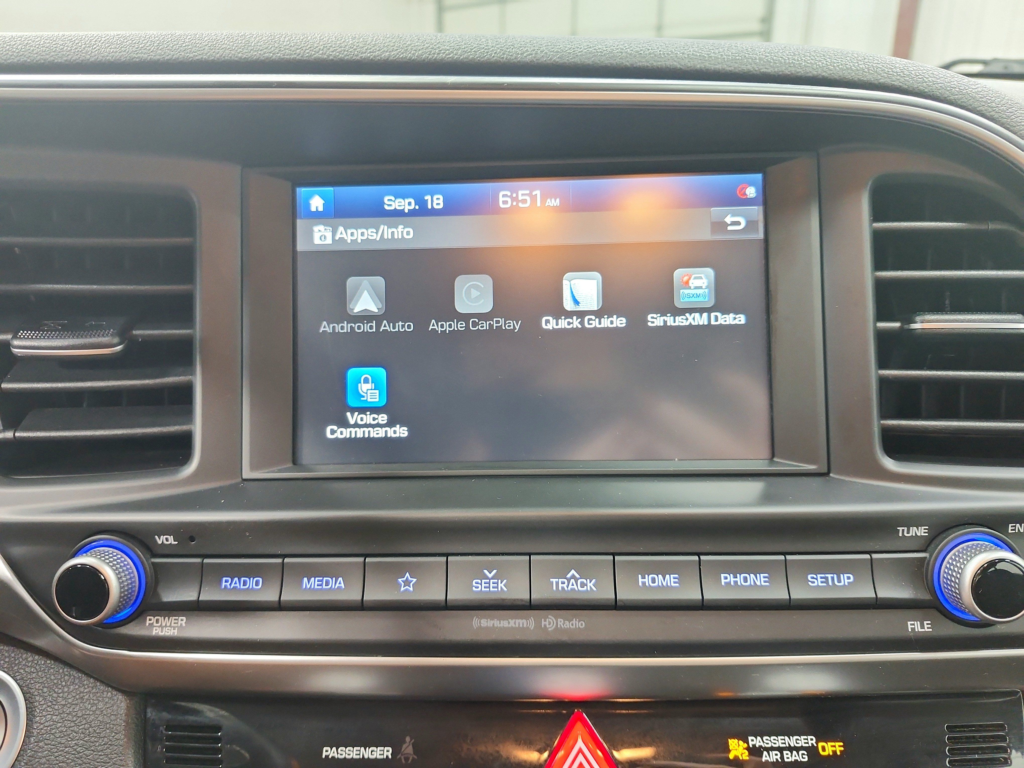 Used 2020 Hyundai Elantra Value Edition w/ Cargo Package (C1) FWD image 30