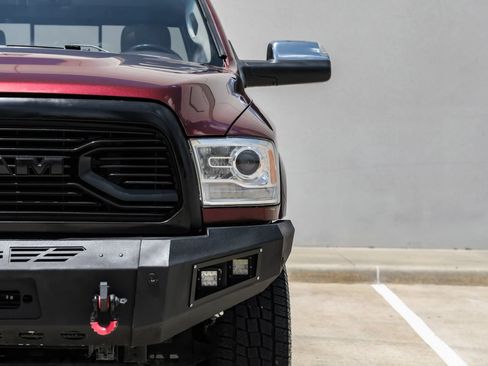 Used 2018 RAM 2500 Laramie w/ Convenience Group AWD/4WD image 33