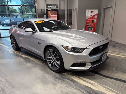 Used 2015 Ford Mustang GT Premium w/ Equipment Group 401A RWD image 1