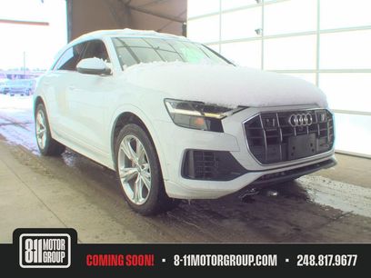 Used 2019 Audi Q8 Premium Plus w/ Premium Plus
