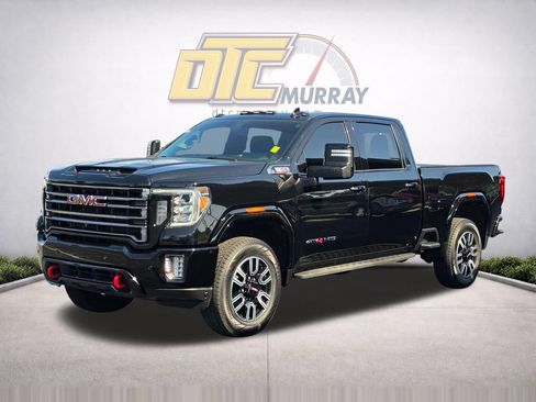 Used 2023 GMC Sierra 2500 AT4 w/ AT4 Premium Plus Package AWD/4WD image 2