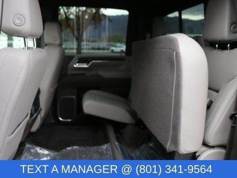 New 2025 GMC Sierra 3500 SLT w/ SLT Premium Package image 14