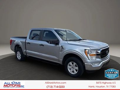 Used 2021 Ford F150 XLT w/ Trailer Tow Package