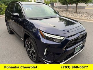 Used 2025 Toyota RAV4 XSE w/ Weather Package AWD/4WD video 1