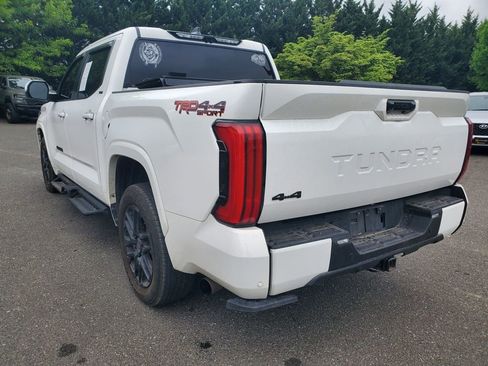 Used 2024 Toyota Tundra SR5 w/ TRD Sport Premium Package AWD/4WD image 5
