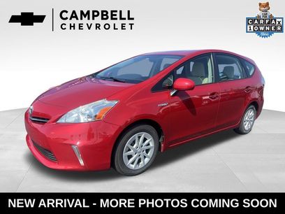 Used 2012 Toyota Prius V Two