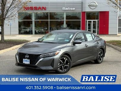 New 2025 Nissan Sentra SV