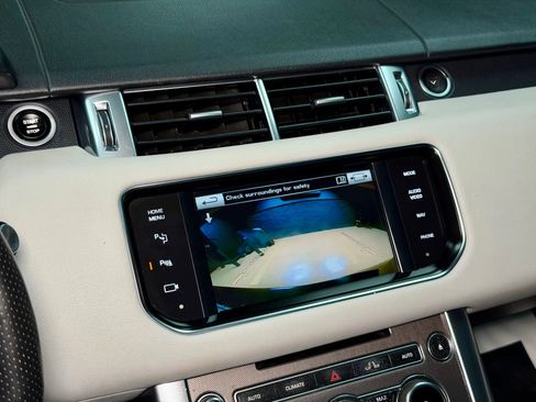 Used 2015 Land Rover Range Rover Sport Supercharged image 45