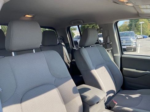 Used 2019 Nissan Frontier SV image 21