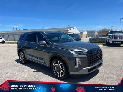 Used 2024 Hyundai Palisade Limited