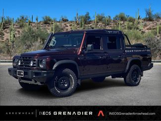 Used 2025 INEOS Grenadier AWD/4WD video 1