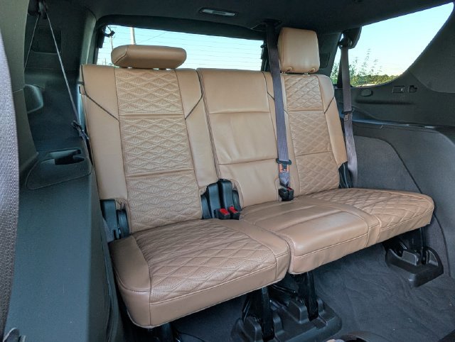 Used 2024 Cadillac Escalade Sport w/ Touring Package AWD/4WD image 39