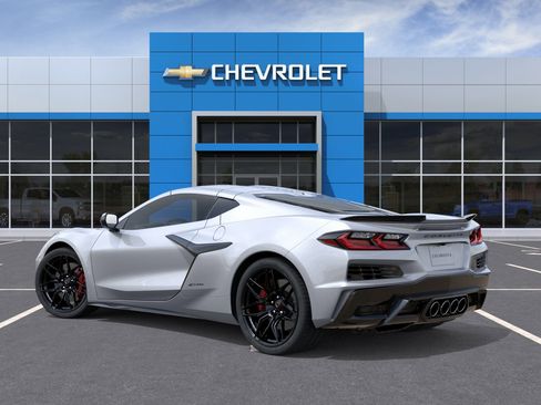 New 2026 Chevrolet Corvette Z06 RWD image 4