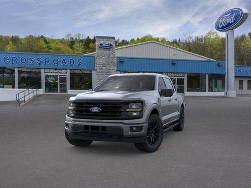 New 2025 Ford F150 XLT w/ Equipment Group 302A MID AWD/4WD image 2