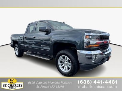 Used 2019 Chevrolet Silverado 1500 LT w/ All Star Edition