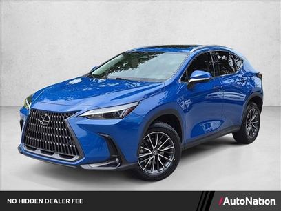 Used 2022 Lexus NX 250 FWD