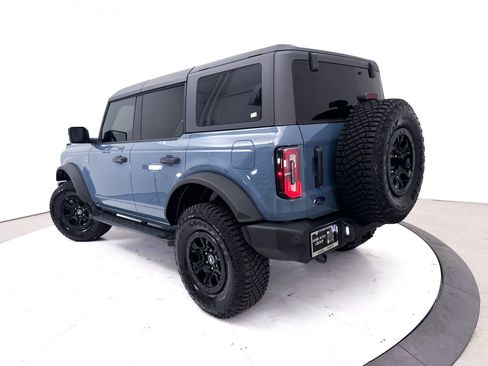 Used 2023 Ford Bronco Wildtrak AWD/4WD image 2