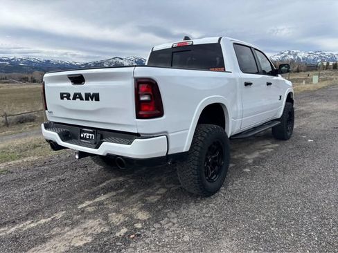 New 2025 RAM 1500 Big Horn AWD/4WD image 22