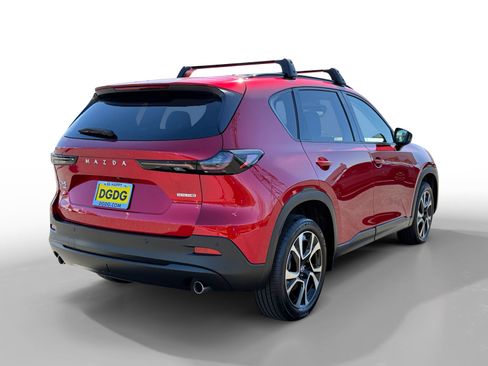 New 2026 MAZDA CX-5 Preferred image 5