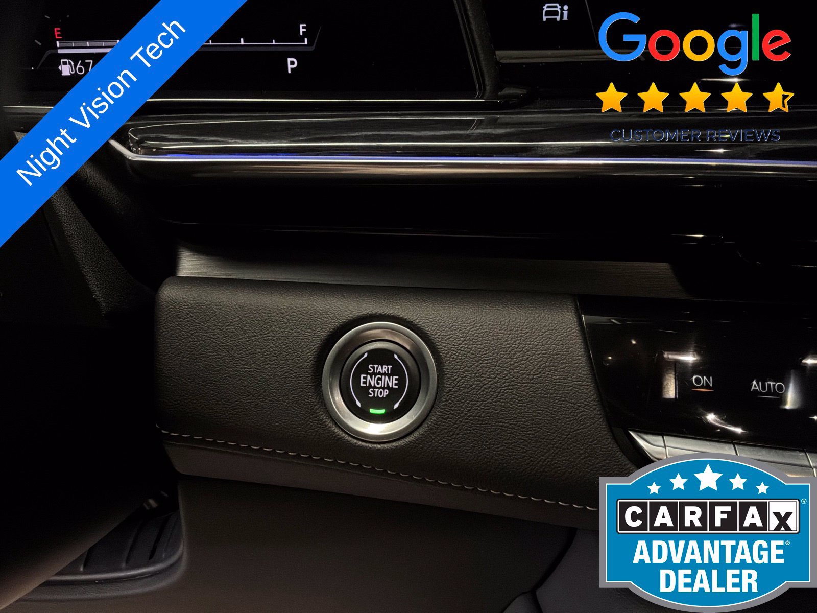 Used 2023 Cadillac Escalade ESV Sport w/ LPO, ONYX Package AWD/4WD image 32