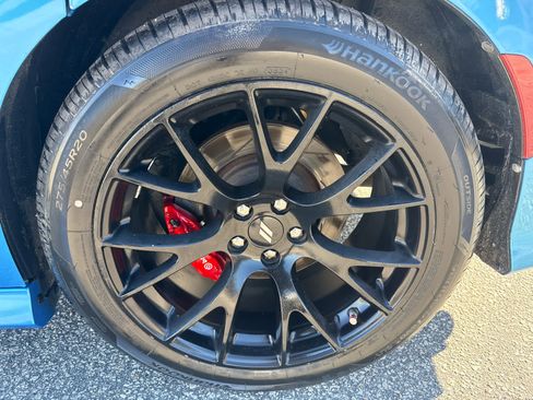 Used 2018 Dodge Charger R/T Scat Pack w/ Dynamics Package image 30