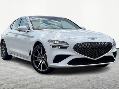 New 2026 Genesis G70 2.5T Prestige