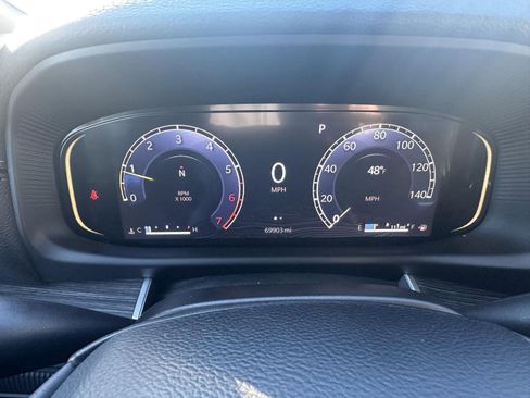 Used 2024 Jeep Wagoneer L Series II w/ Flexible Seating Group image 24