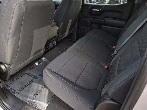 Used 2022 Chevrolet Silverado 1500 Custom image 20