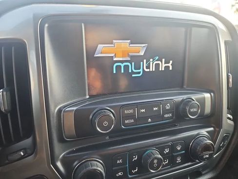 Used 2016 Chevrolet Silverado 1500 LTZ w/ Sport Package image 50