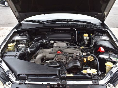 Used 2008 Subaru Outback 2.5i AWD/4WD image 12